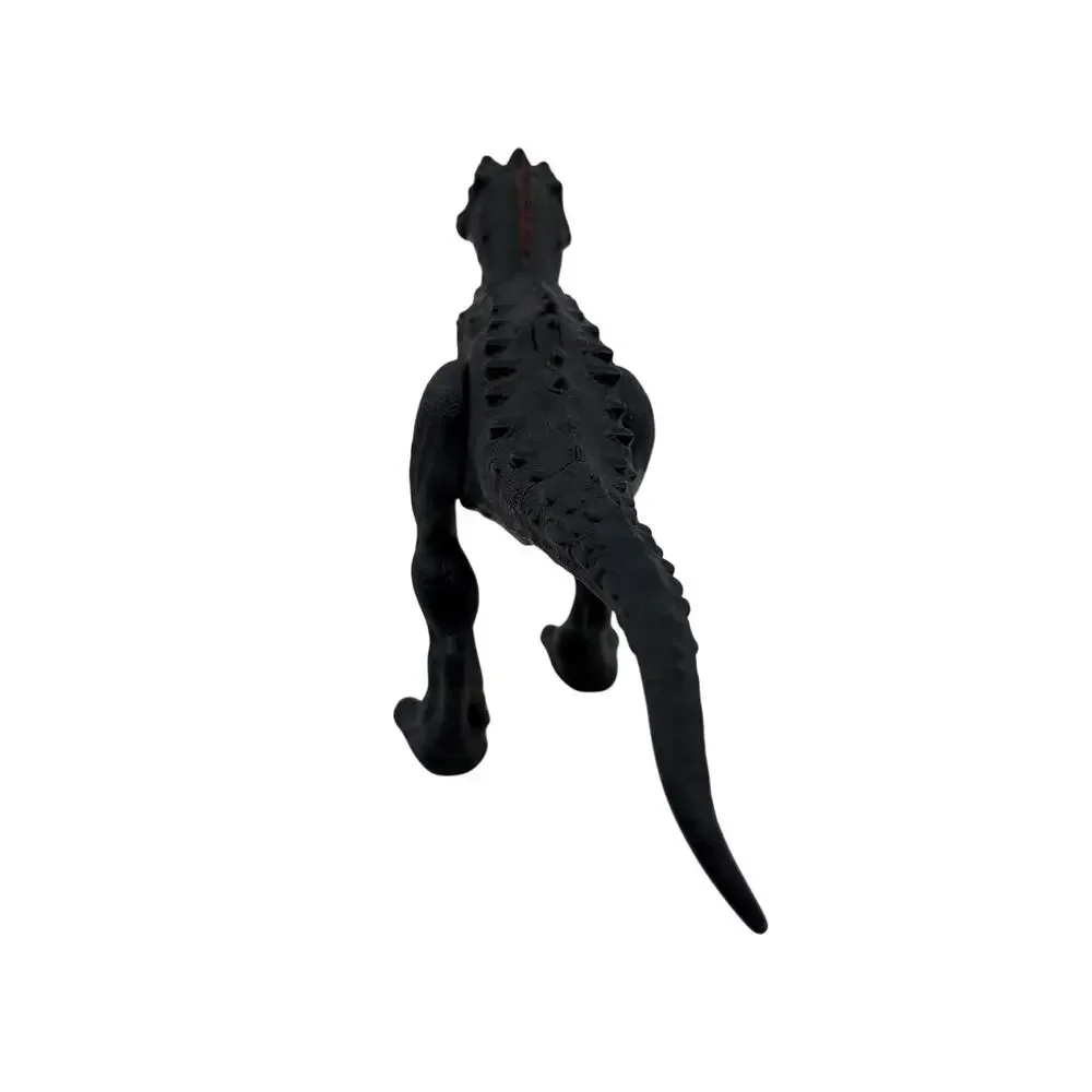 Mattel Jurassic World Dominion Rajasaurus Roar Strikes & Thrash n' Devour T-Rex